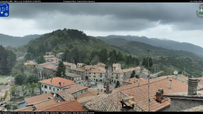 immagine della webcam nei dintorni di Campaegli: webcam Capranica Prenestina