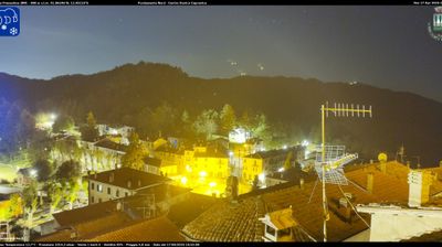 immagine della webcam nei dintorni di Guadagnolo: webcam Capranica Prenestina