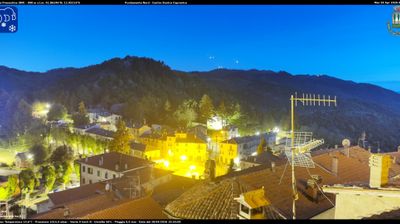 immagine della webcam nei dintorni di Gorga: webcam Capranica Prenestina
