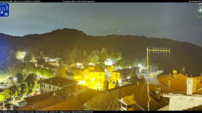 immagine della webcam nei dintorni di Genazzano: webcam Capranica Prenestina