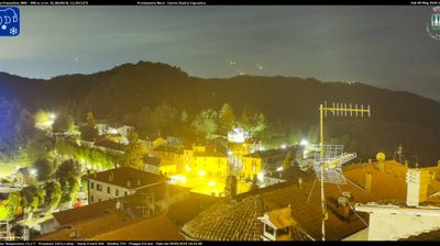 immagine della webcam nei dintorni di Mandela: webcam Capranica Prenestina