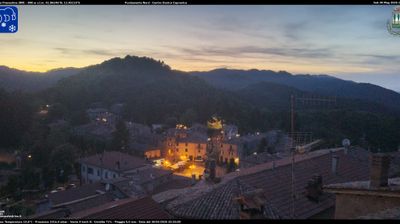 immagine della webcam nei dintorni di Rocca Priora: webcam Capranica Prenestina
