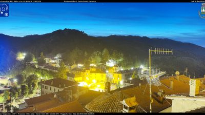 immagine della webcam nei dintorni di Rocca Priora: webcam Capranica Prenestina