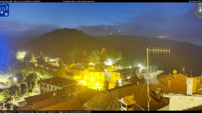 immagine della webcam nei dintorni di Serrone: webcam Capranica Prenestina