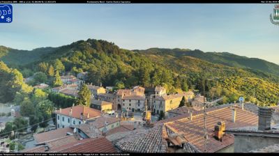 immagine della webcam nei dintorni di Palestrina: webcam Capranica Prenestina