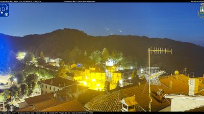 immagine della webcam nei dintorni di Palestrina: webcam Capranica Prenestina