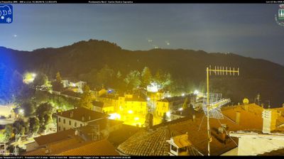 immagine della webcam nei dintorni di Artena: webcam Capranica Prenestina