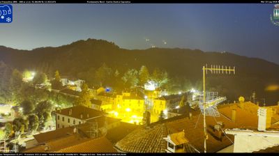 immagine della webcam nei dintorni di Guadagnolo: webcam Capranica Prenestina