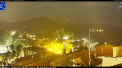 immagine della webcam nei dintorni di Vallepietra: webcam Capranica Prenestina