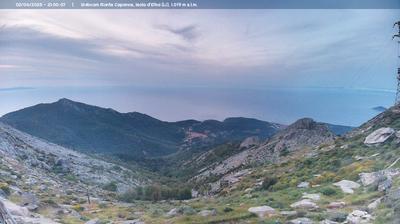 immagine della webcam nei dintorni di Campo nell'Elba: webcam Procchio