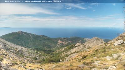 Preview delle webcam di Marciana