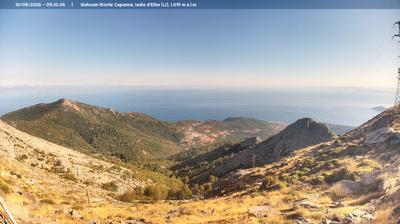 immagine della webcam nei dintorni di Campo nell'Elba: webcam Procchio