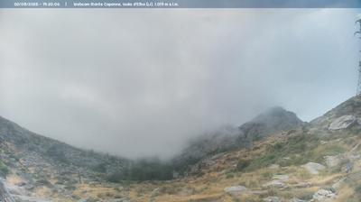 immagine della webcam nei dintorni di Fetovaia: webcam Marciana