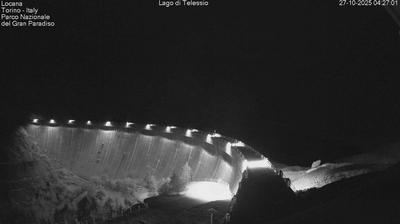 immagine della webcam nei dintorni di Les Suches: webcam Noasca