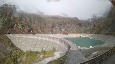 immagine della webcam nei dintorni di Forno Alpi Graie: webcam Noasca