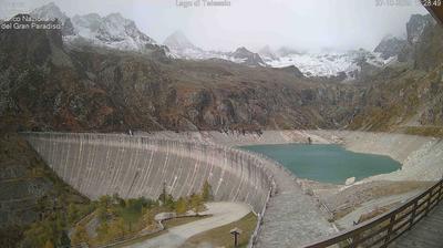 immagine della webcam nei dintorni di Cogne: webcam Noasca