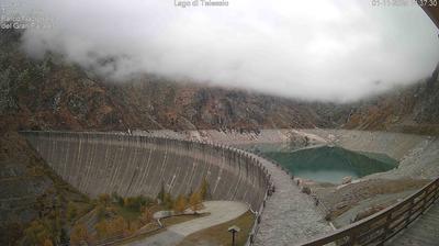 immagine della webcam nei dintorni di Pila: webcam Noasca