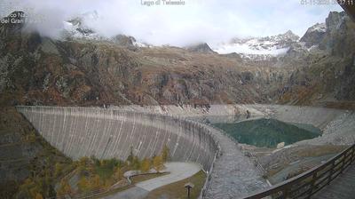 immagine della webcam nei dintorni di Cogne Lillaz: webcam Noasca