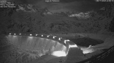 immagine della webcam nei dintorni di Valsavarenche: webcam Noasca