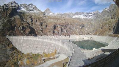 immagine della webcam nei dintorni di Rhemes-Notre-Dame: webcam Noasca