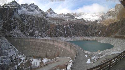 immagine della webcam nei dintorni di Locana: webcam Noasca