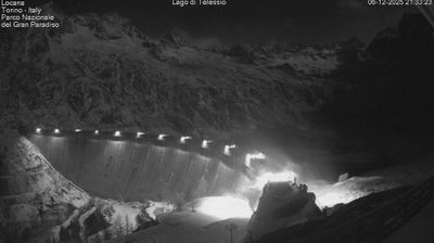 immagine della webcam nei dintorni di Alpe Cialma: webcam Noasca