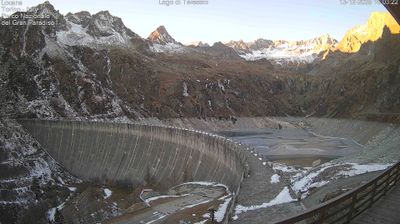 immagine della webcam nei dintorni di Pont: webcam Noasca