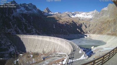 immagine della webcam nei dintorni di Cogne: webcam Noasca