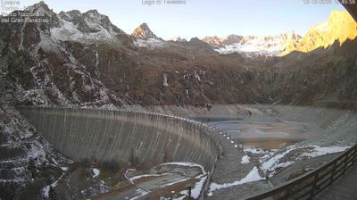 immagine della webcam nei dintorni di Cantoira: webcam Noasca