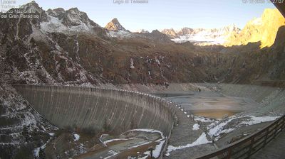 immagine della webcam nei dintorni di Forno Alpi Graie: webcam Noasca