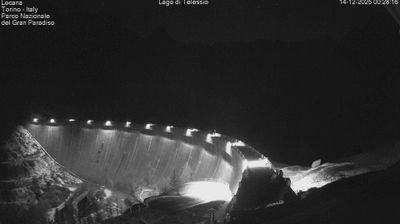 immagine della webcam nei dintorni di Val Urtier: webcam Noasca