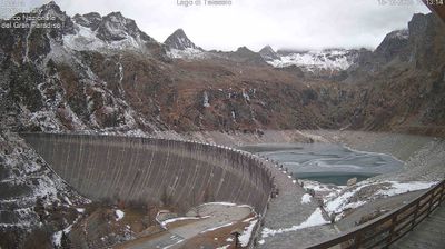 immagine della webcam nei dintorni di Alpe Cialma: webcam Noasca