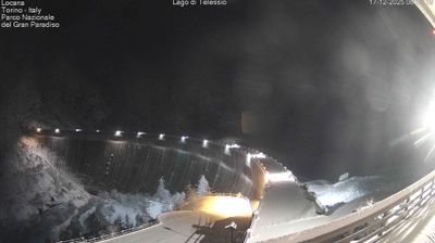 immagine della webcam nei dintorni di Alpe Cialma: webcam Noasca