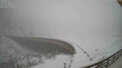 immagine della webcam nei dintorni di Balme: webcam Noasca