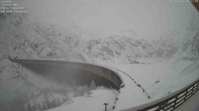 immagine della webcam nei dintorni di Balme: webcam Noasca
