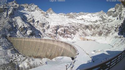 immagine della webcam nei dintorni di Alpe Cialma: webcam Noasca