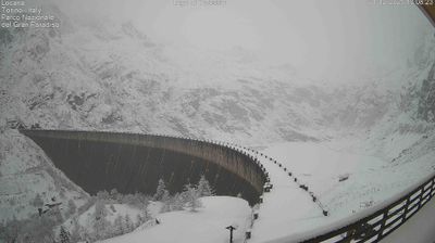 immagine della webcam nei dintorni di Valsavarenche: webcam Noasca