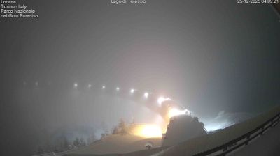 immagine della webcam nei dintorni di Rhemes-Notre-Dame: webcam Noasca