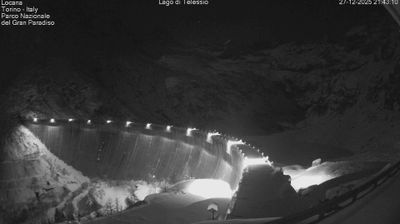 immagine della webcam nei dintorni di Alpe Cialma: webcam Noasca