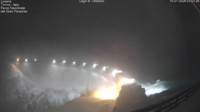 immagine della webcam nei dintorni di Val Urtier: webcam Noasca