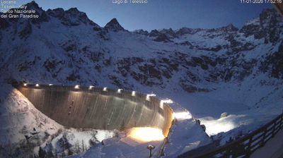 immagine della webcam nei dintorni di Chialamberto: webcam Noasca