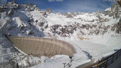 immagine della webcam nei dintorni di Grand Crot: webcam Noasca