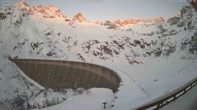 immagine della webcam nei dintorni di Alpe Cialma: webcam Noasca