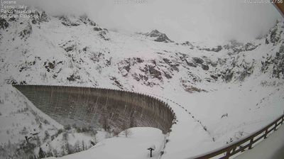 immagine della webcam nei dintorni di Ceresole Reale: webcam Noasca