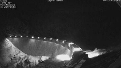 immagine della webcam nei dintorni di Balme: webcam Noasca