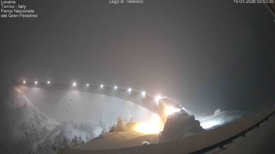 immagine della webcam nei dintorni di Locana: webcam Noasca