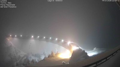 immagine della webcam nei dintorni di Pont: webcam Noasca