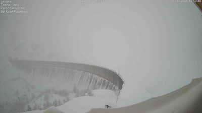 immagine della webcam nei dintorni di Cogne: webcam Noasca