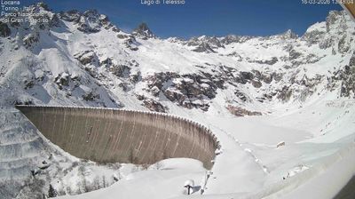 immagine della webcam nei dintorni di Pian della Mussa: webcam Noasca