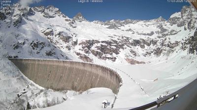 immagine della webcam nei dintorni di Pont: webcam Noasca